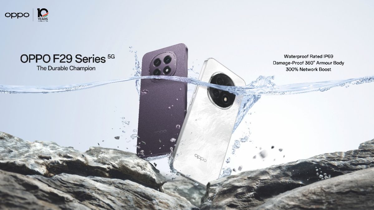 OPPO F29 સિરીઝ